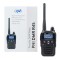 Aproape nou: Statie radio portabila PNI DMR R45, digital si analogic, 446MHz, 16 ca