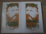 VRACIUL. PROFESORUL WILCZUR VOL.1-2-TADEUSZ DOLEGA MOSTOWICZ-336383
