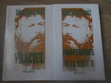 VRACIUL. PROFESORUL WILCZUR VOL.1-2-TADEUSZ DOLEGA MOSTOWICZ