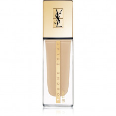 Yves Saint Laurent Touche Éclat Le Teint machiaj persistent iluminator cu SPF 22 culoare BD25 Warm Beige 25 ml