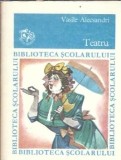 Teatru - Vasile Alecsandri