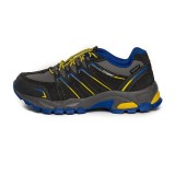 Pantofi Grisport Bernardite Gri - Grey, 30, 31
