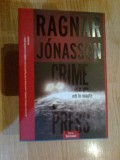E0c Orb in noapte - Ragnar Jonasson