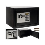 Seif profesional cu cifru electronic Malatec