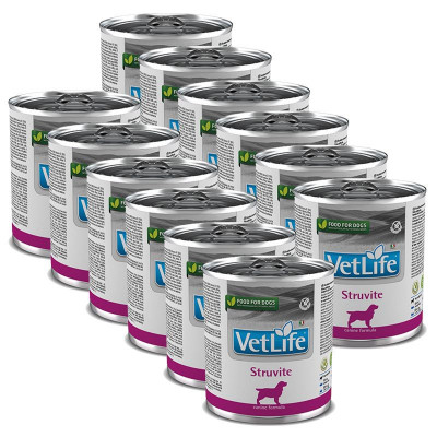 Farmina Vet Life Struvite Canine 12 x 300 g foto