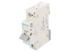 &Icirc;ntrerupător Supracurent 16A 1P 6kA 230/400V