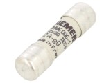 Siguranță industrială gG 12A 500VAC 10x38mm SENTRON