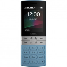 Telefon mobil Nokia 150 (2023), Dual SIM, Blue