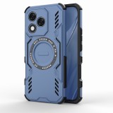 Husa Honor 400 Lite Asteroid GSM ArmorMag Case, albastru