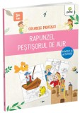 Rapunzel &amp; Peștișorul de aur - Paperback brosat - Gama