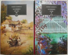 La Lilieci (2 volume) &ndash; Marin Sorescu