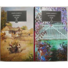 La Lilieci (2 volume) &ndash; Marin Sorescu