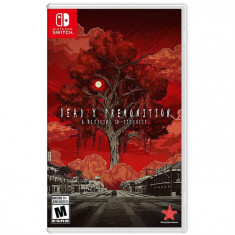 Deadly Premonition 2 A Blessing In Disguise Nintendo Switch foto