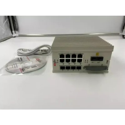 RAD RADiflow 3180 RF-3180-48-XT/ET28/4RS2/CEL1 Ethernet Switch foto