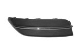 Grila bara Audi A3 (8v) 06.2012-07.2016 Model Hatchback, Fata partea Stanga, Fara gaura pentru proiector, 8V3807681SP9