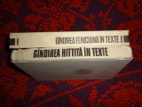 Gandirea feniciana in texte + Gandirea hittita in texte (studiu introductiv :Constantin Daniel ,traducere: Athanase Negoita ) pret pentru ambele carti