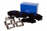 Set placute frana fata SKF VKBP80264A