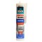 Silicon sanitar, alb, Bison Super, interior, 280 ml