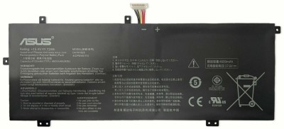 Baterie Laptop, Asus, Adol I403FA, ADOL14F, ADOL14U, 0B200-03250000, 4CIP6/45/114, C41N1825, 15.4V, 4600mAh, 72Wh foto