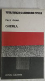 Paul Goma - Gherla, 1990, Humanitas