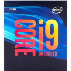 Procesor Intel Core i9-9900K 3.6 GHz Box foto