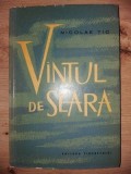 Vintul de seara- Nicolae Tic