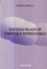 Statistica relatiilor comerciale internationale