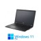 Laptopuri Fujitsu LIFEBOOK E558, Quad Core i5-8250U, 16GB DDR4, SSD, Win 11 Pro