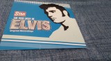 CD ELVIS RARITATE !!!!!ORIGINAL COLECTIA STAR DAILY SUNDAY