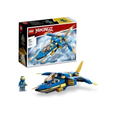 LEGO Ninjago Avionul EVO al lui Jay 71784 foto