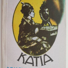 Katia – demonul albastru – Martha Bibescu