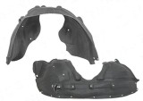 Carenaj aripa interioara, aparatori noroi Jeep Grand Cherokee (Wk2), 07.2010-07.2013, fata, Dreapta, Laredo, Limited, Overland, PET