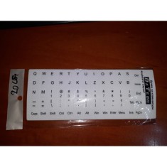 Sticker Tastatura Laptop - brend Detech&iuml;&raquo;&iquest;&iuml;&raquo;&iquest;