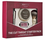 Cumpara ieftin Set Cadou pentru Barbierit Menrock Cut Throat