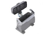 Carcasă conectori HDC D16A PG21