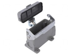 Carcasă conectori HDC D16A PG21