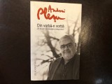 DIN VORBA-N VORBA - ANDREI PLESU