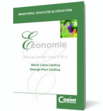 Economie. Manual pentru clasa a XI-a, Corint