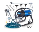 Unitate de vopsire hidrodinamica SP460, Geko G80772