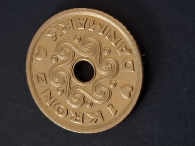 1 coroana 2008 danemarca foto