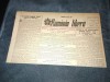 ZIARUL ROMANIA LIBERA 11 NOIEMBRIE 1950