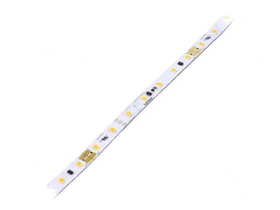 Bandă LED 8mm 19,9W/m 24VDC 126lm/W - Lumina ambientală LED foto