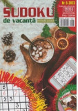 Sudoku de vacanta nr.5/2023, Crime Scene Press