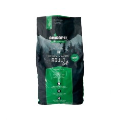 HRANA USCATA PENTRU CAINI SUPER PREMIUM CHICOPEE HNL SOFT MAXI ADULT OSTRICHPOTATO 12KG