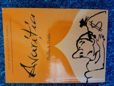 Phyllis A. Tickle - Avaritia foto