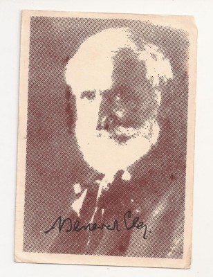 CB1 - Carte Postala- Benedek Elek , necirculat foto