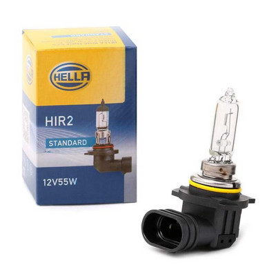 Bec Halogen HIR2 Hella Standard, 12V, 55W foto