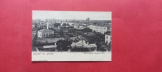 Tulcea Sulina Salutari din Sulina Vederea Orasului