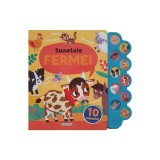 10 sunete - Sunetele fermei