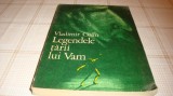 Vladimir Colin - Legendele tarii lui Vam - 1974 - ilustratii Marcela Cordescu